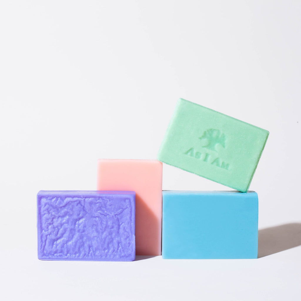 Hemp Seed Oil Cowash Bar