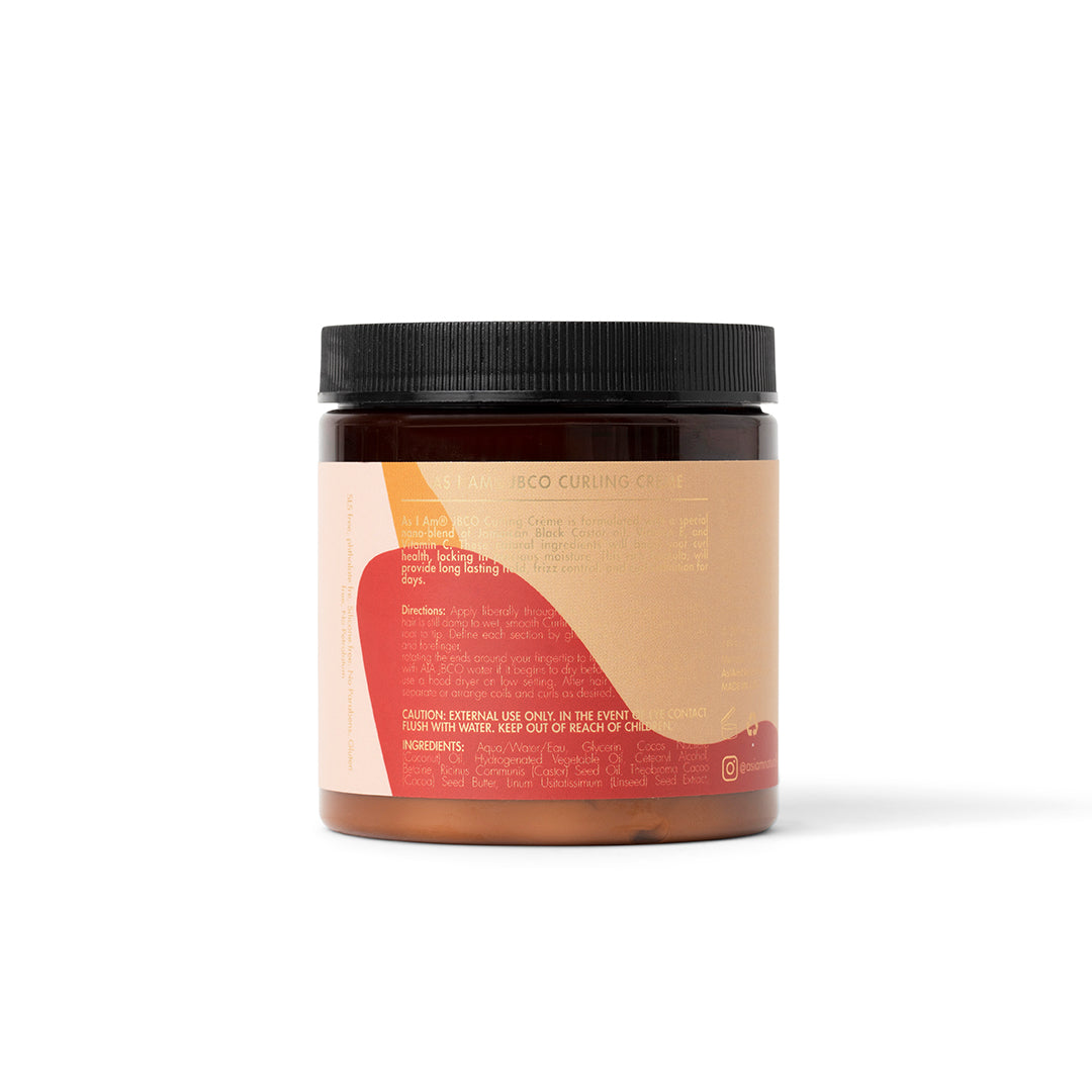 Jamaican Black Castor Oil Curling Cr??me