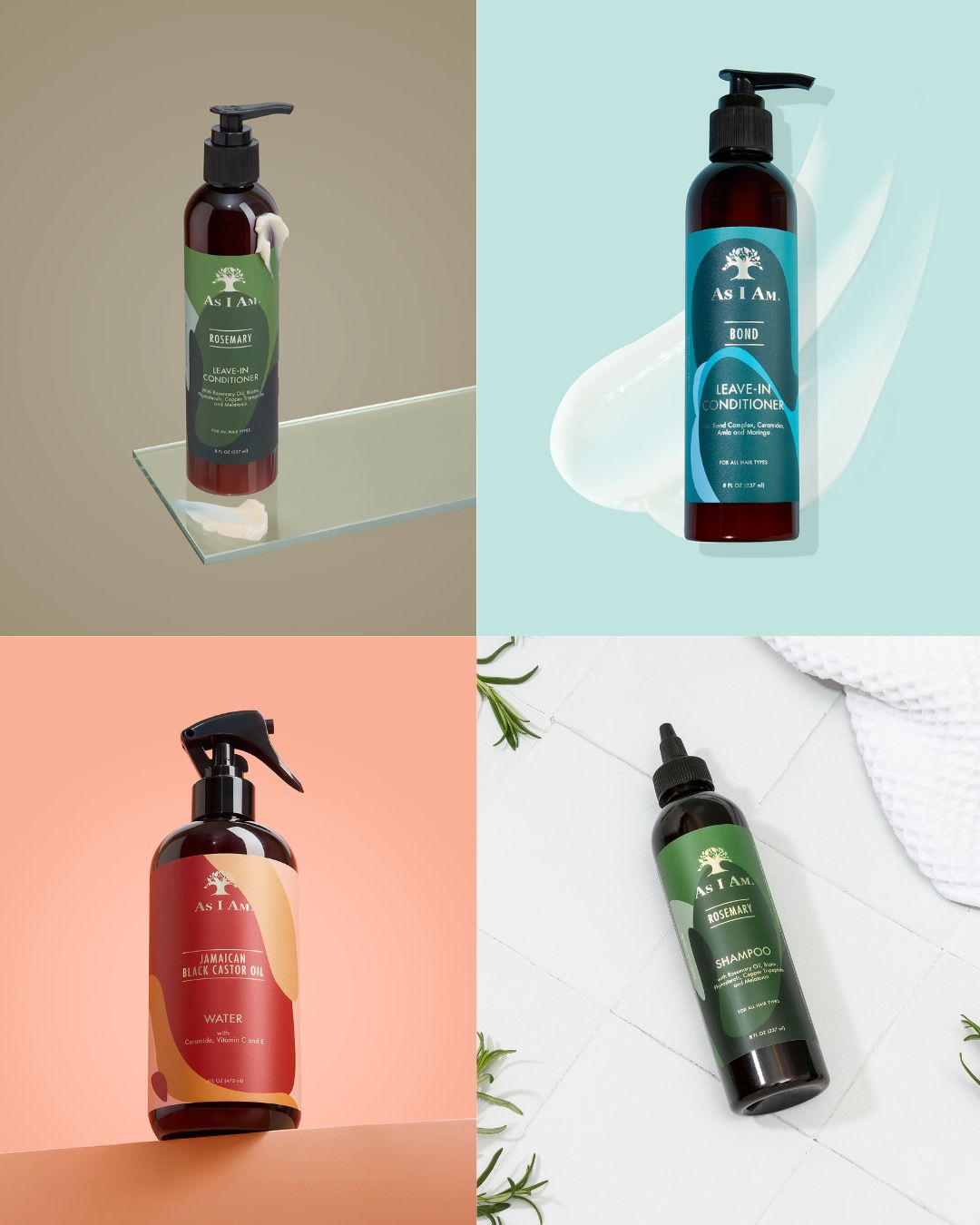 As i am Type 2A Hair Routine