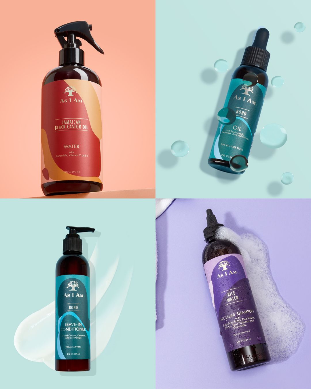 As i am Type 2C Hair Routine