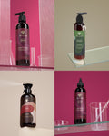 As i am Type 3A hair routine