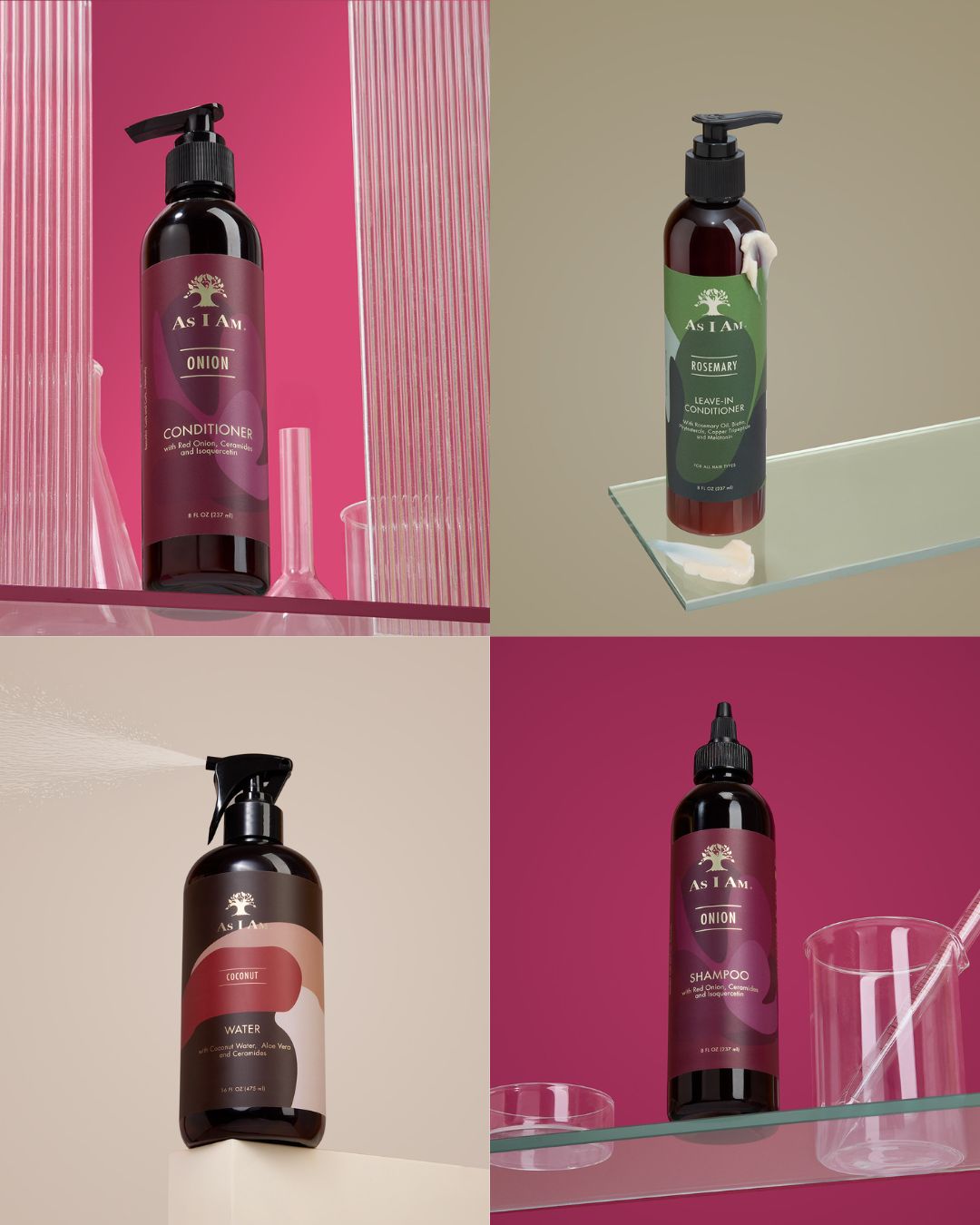 As i am Type 3A hair routine