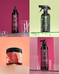 As i am Type 4A Hair Routine
