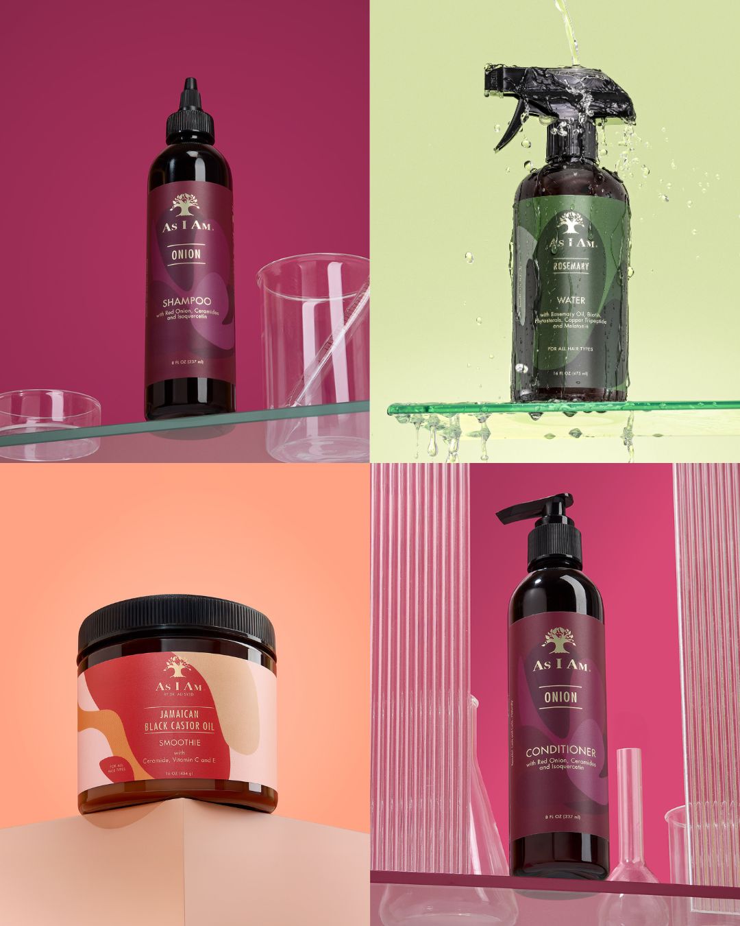 As i am Type 4A Hair Routine
