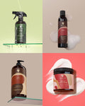 As i am Type 4C Hair Routine