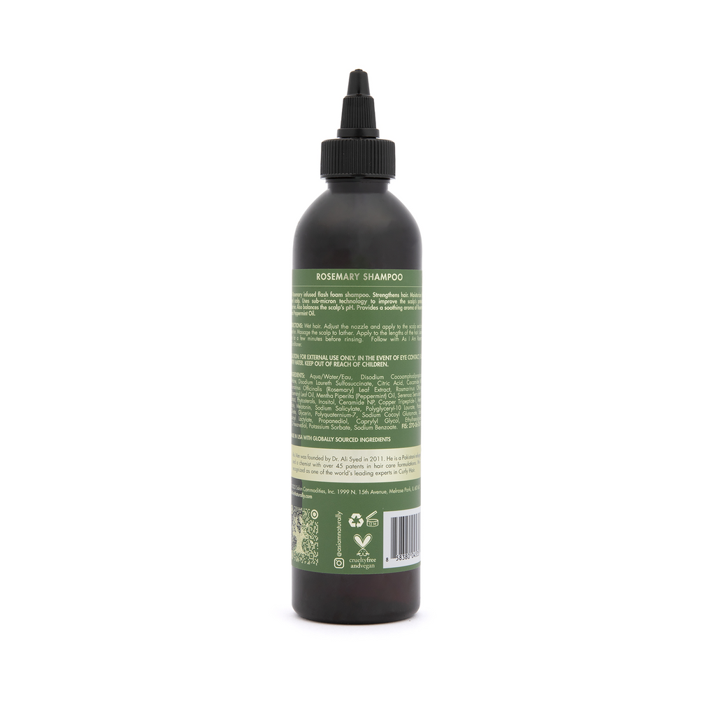 Rosemary Shampoo