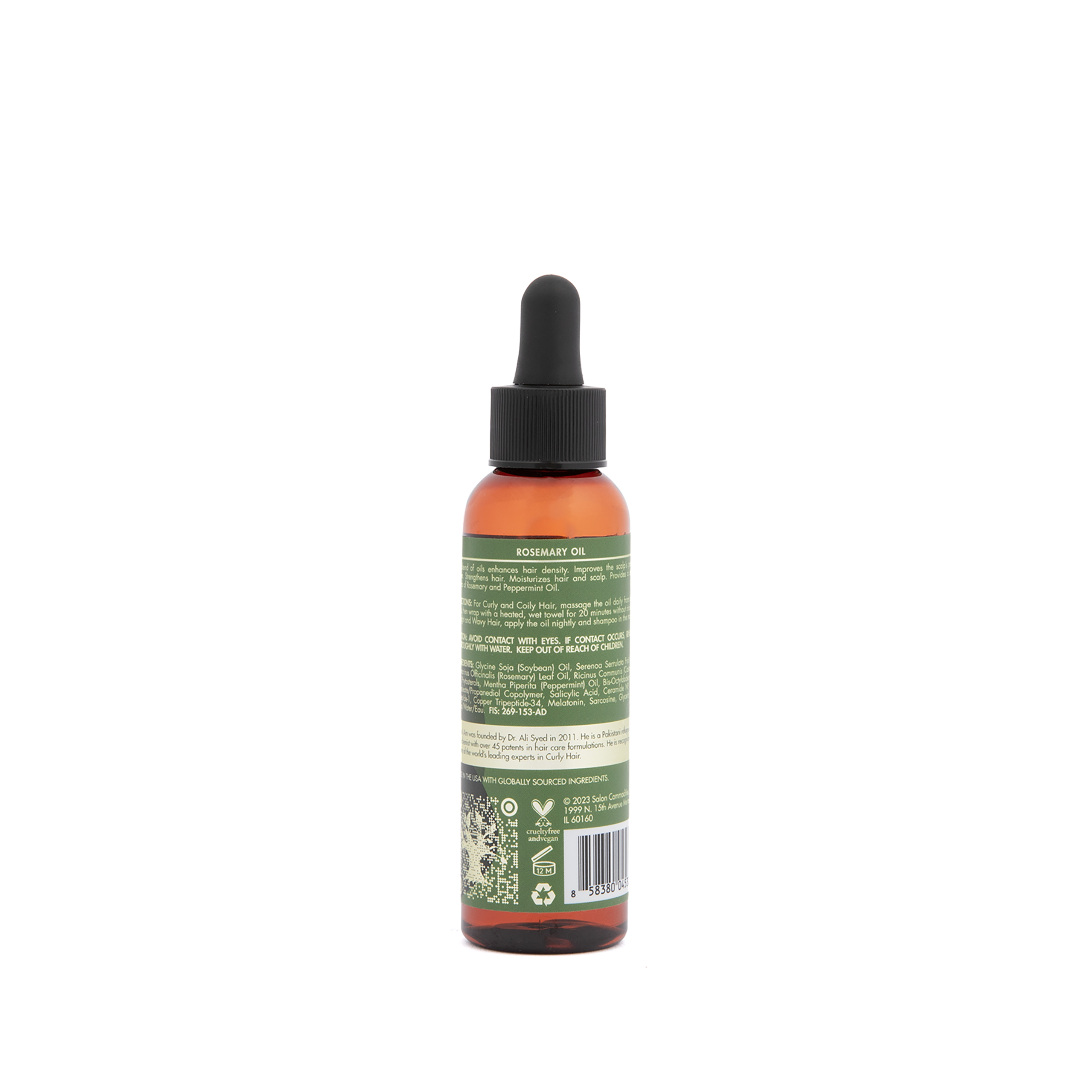 Rosemary Oil