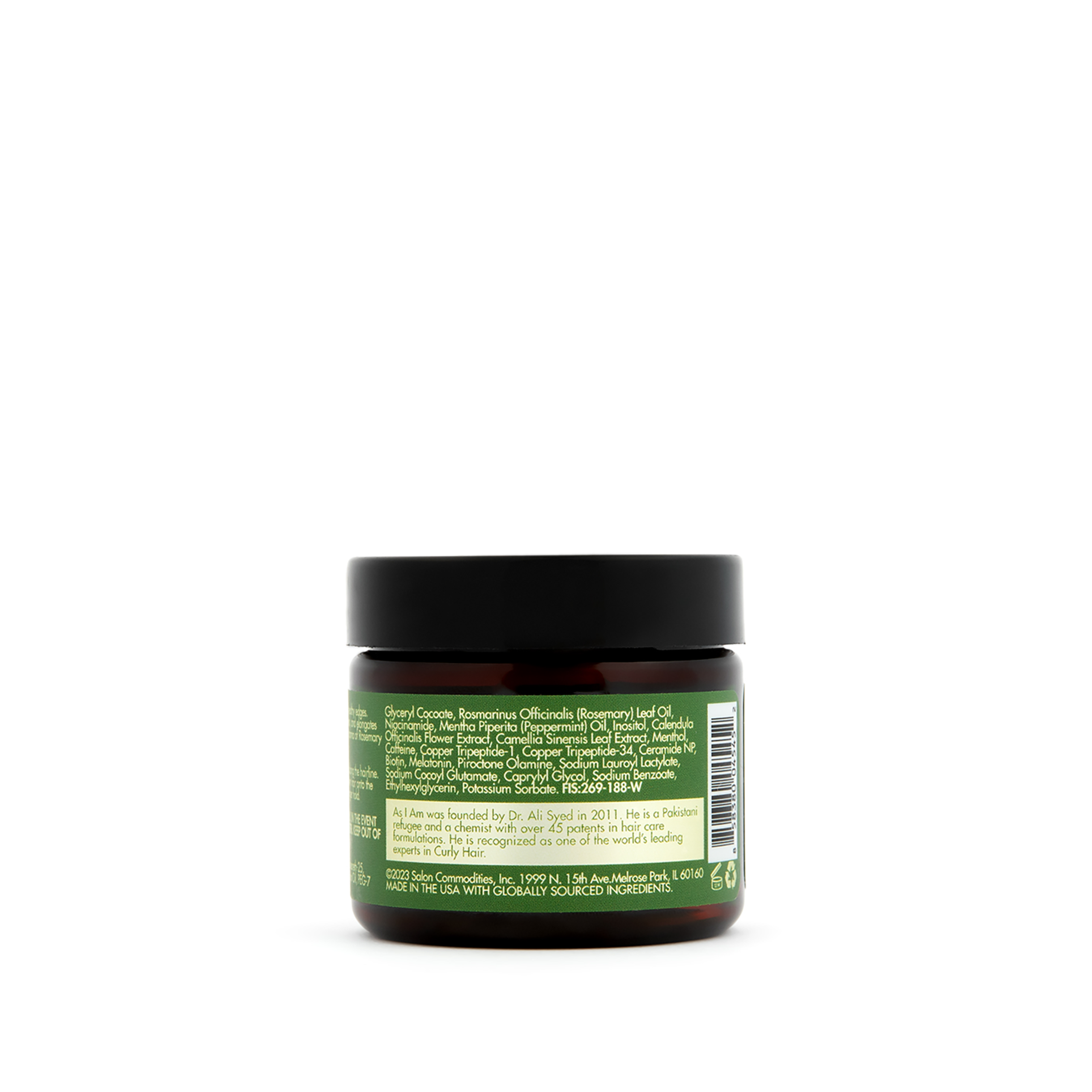 Rosemary Edge Control