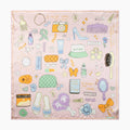 As i am As I Am Silk Scarf