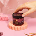 Curl Color Burgundy