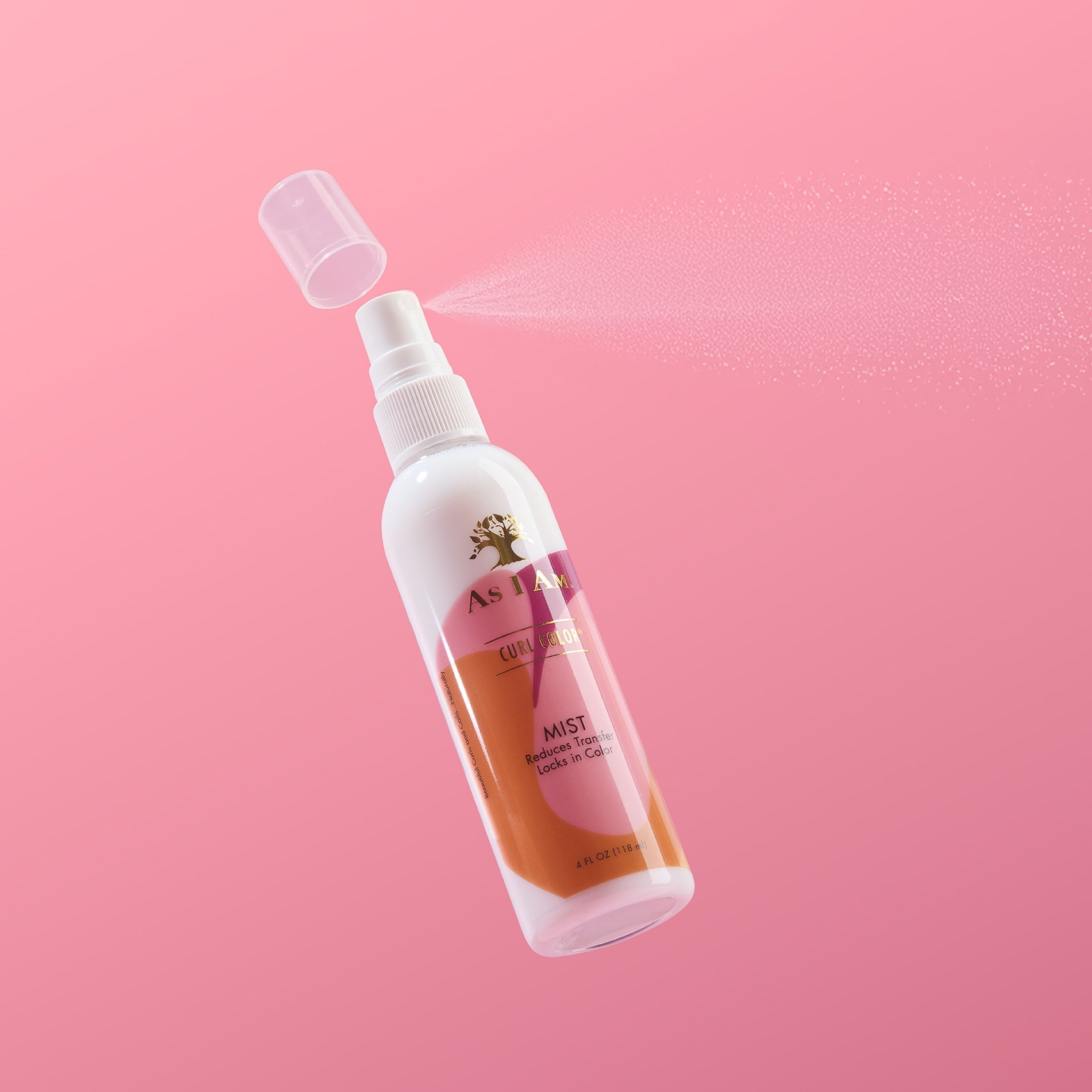 As i am Curl Color Mist