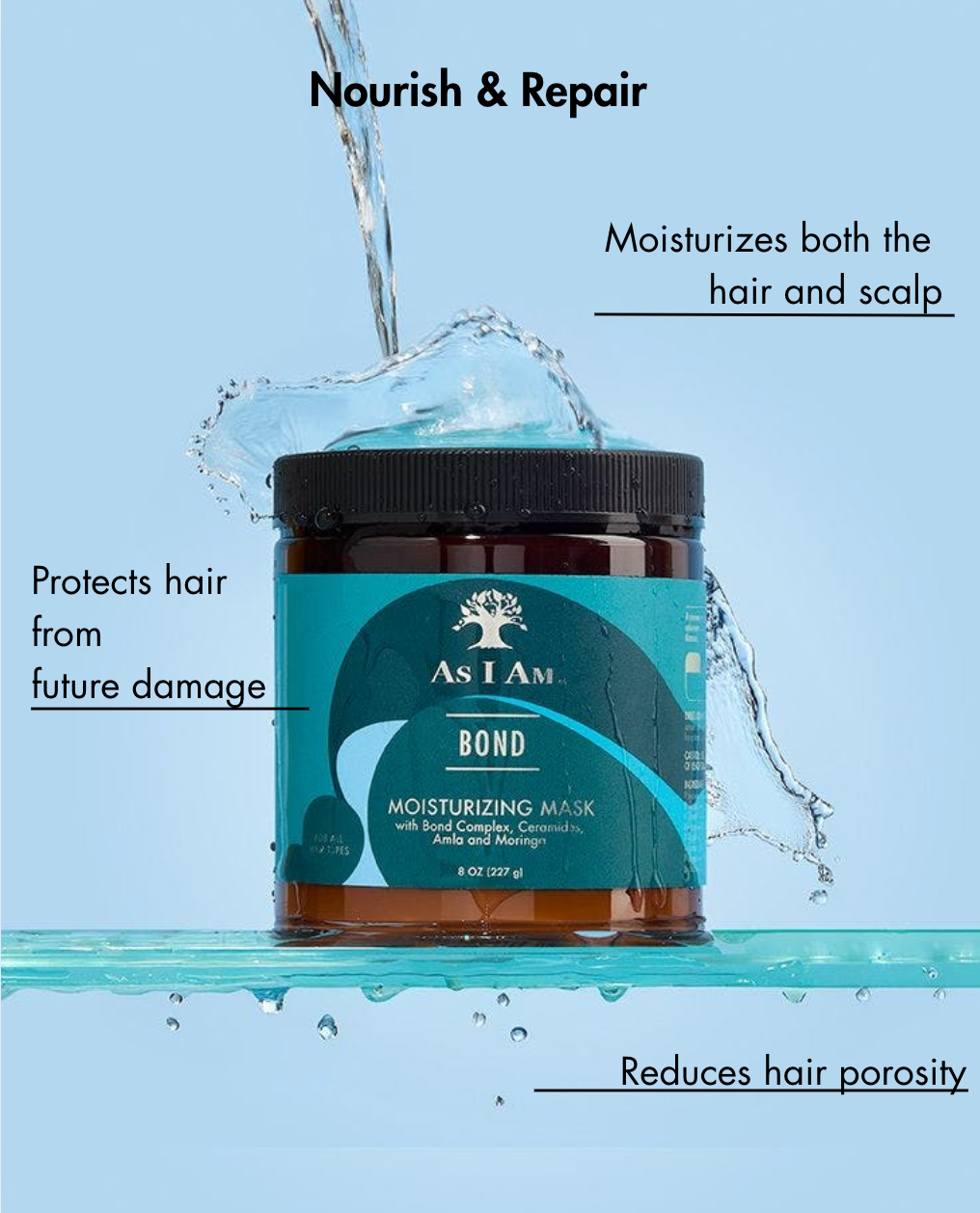 Bond Mask