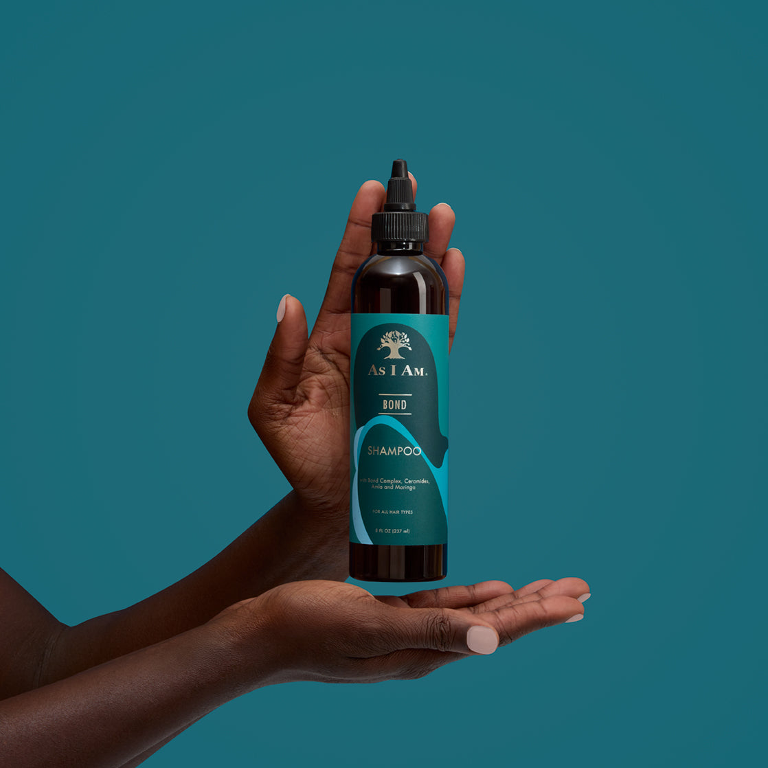 As i am Bond Shampoo