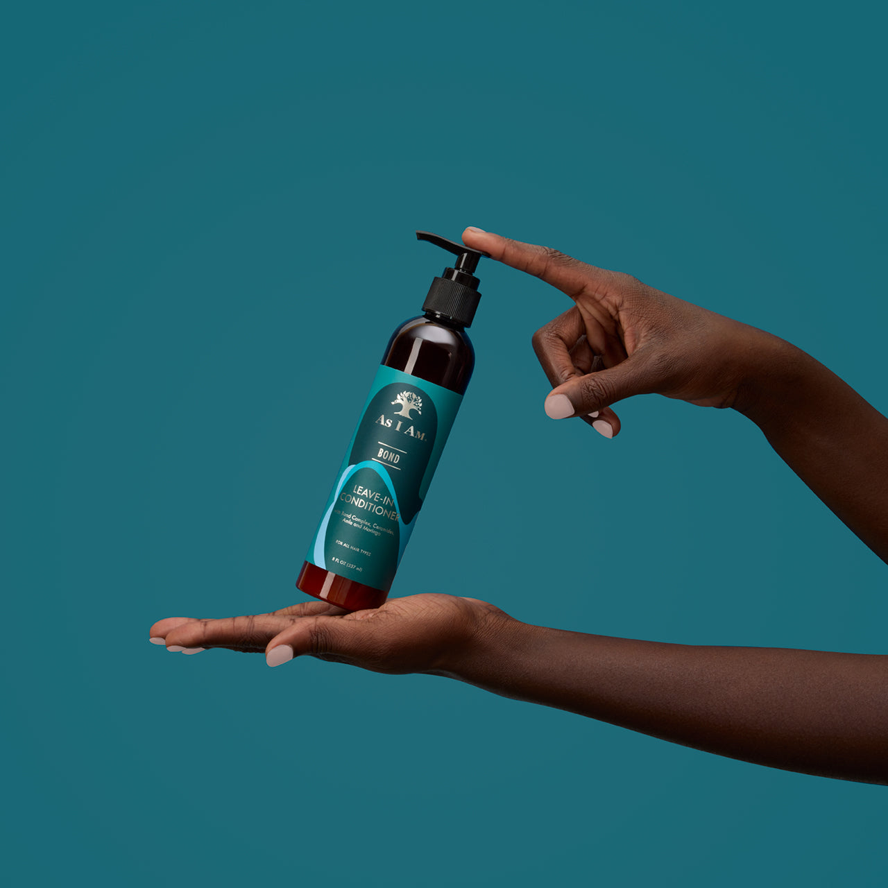 As i am Bond Leave In Conditioner