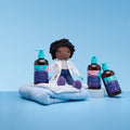 As i am Born Curly Shampoo + Leave In + Curl Defining Jelly