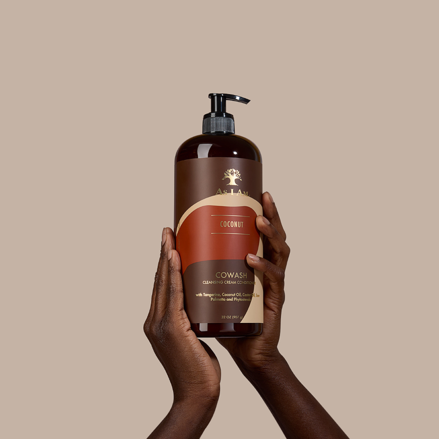 As i am Coconut Cowash 32 ounce
