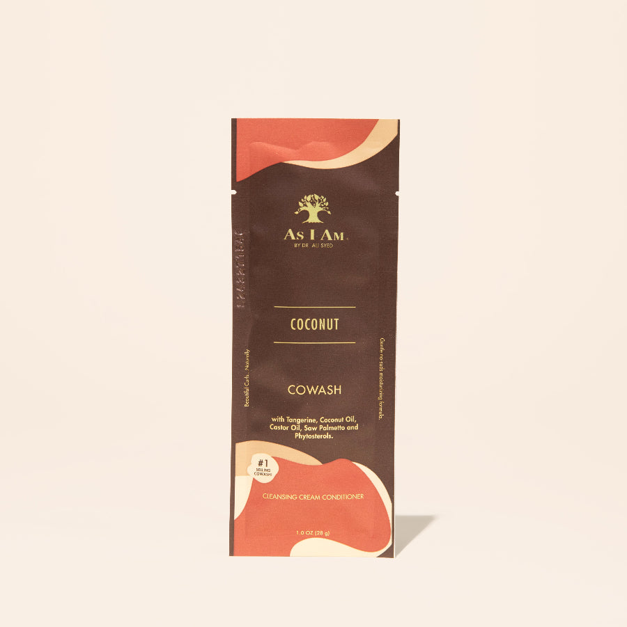 As i am Coconut Cowash 1 ounce