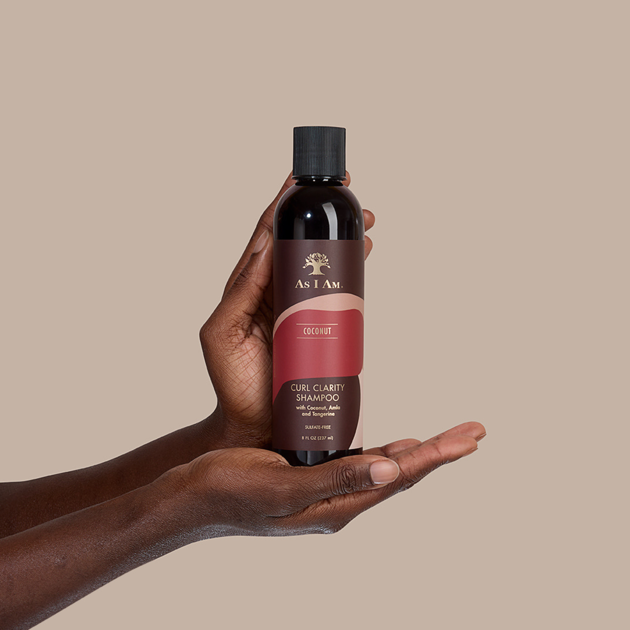 As i am Curl Clarity Shampoo