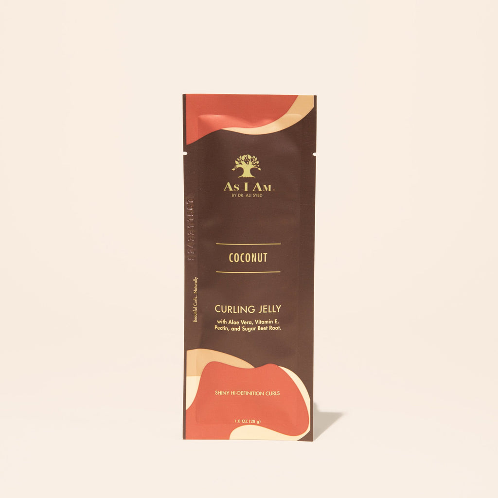 Coconut Curling Jelly 1 ounce