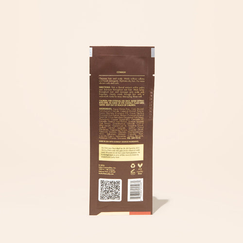 Coconut Cowash 1 ounce