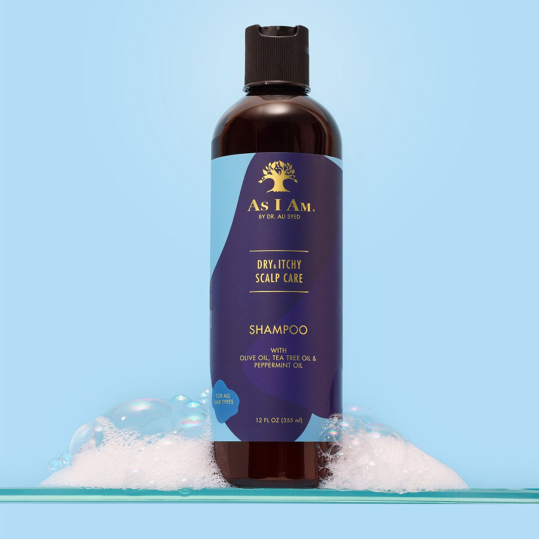 As i am Dry & Itchy Scalp Care Shampoo