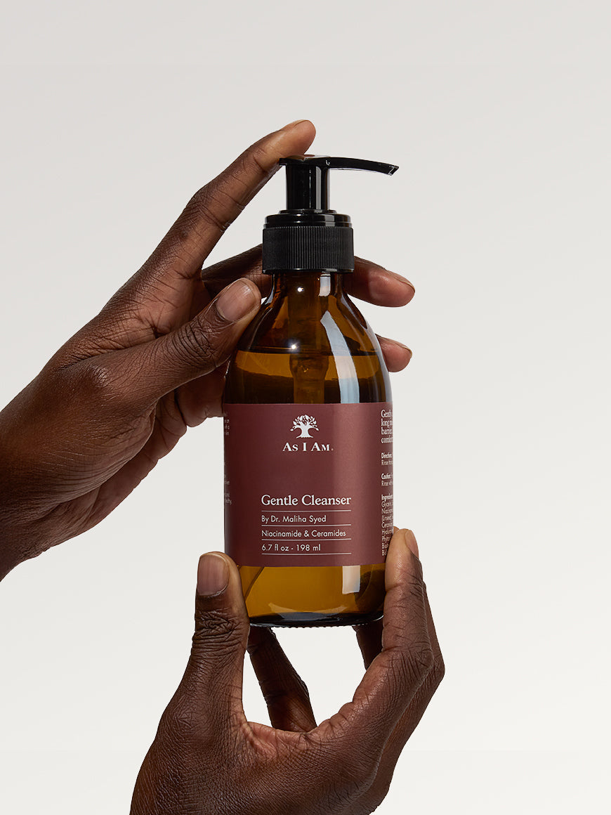 As i am Gentle Cleanser