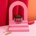 As i am Curl Color Glitter Supernova Red