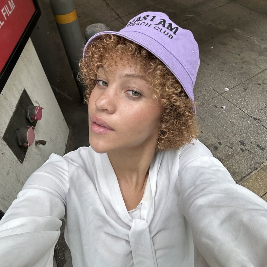 As I Am Beach Club Bucket Hat