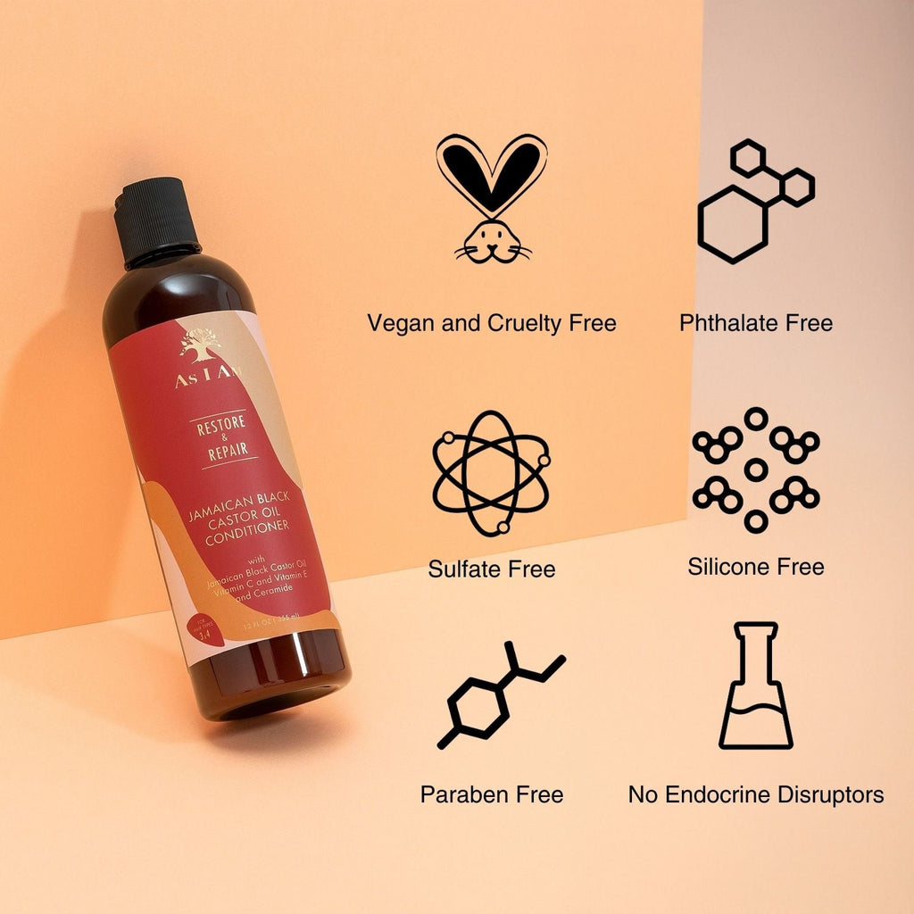 Jamaican Black Castor Oil Conditioner
