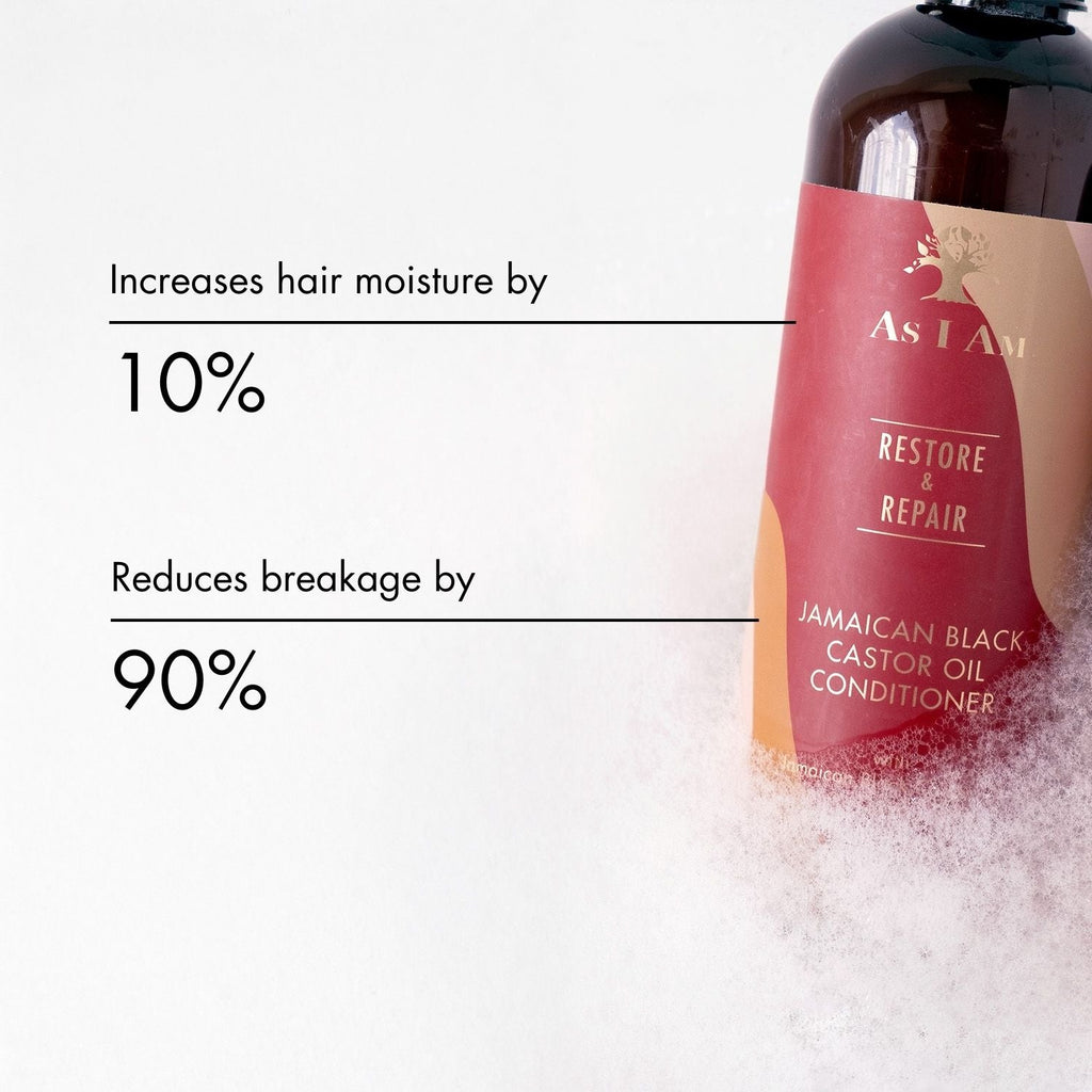 Jamaican Black Castor Oil Conditioner