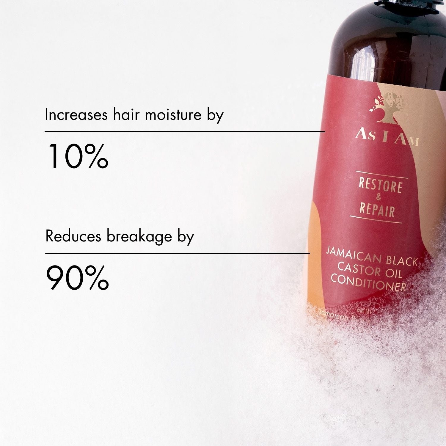 Jamaican Black Castor Oil Conditioner