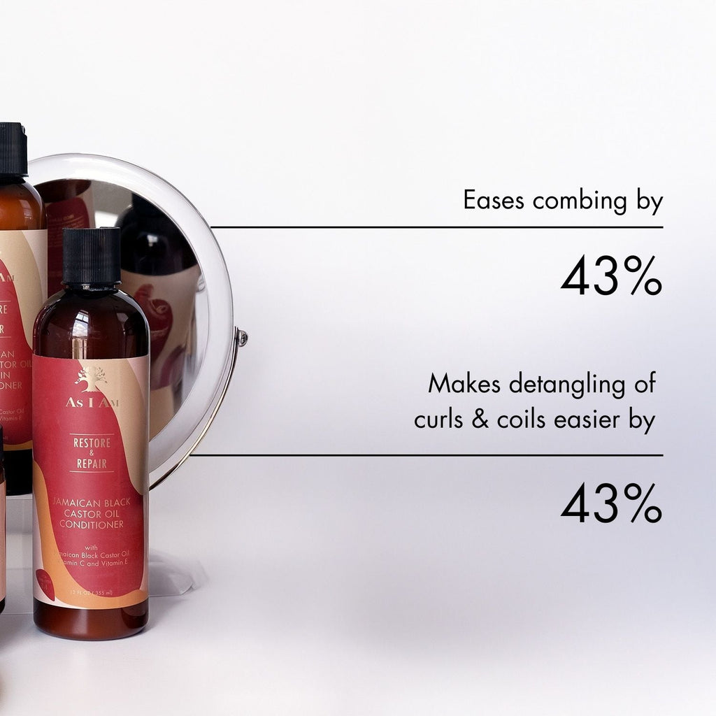Jamaican Black Castor Oil Conditioner