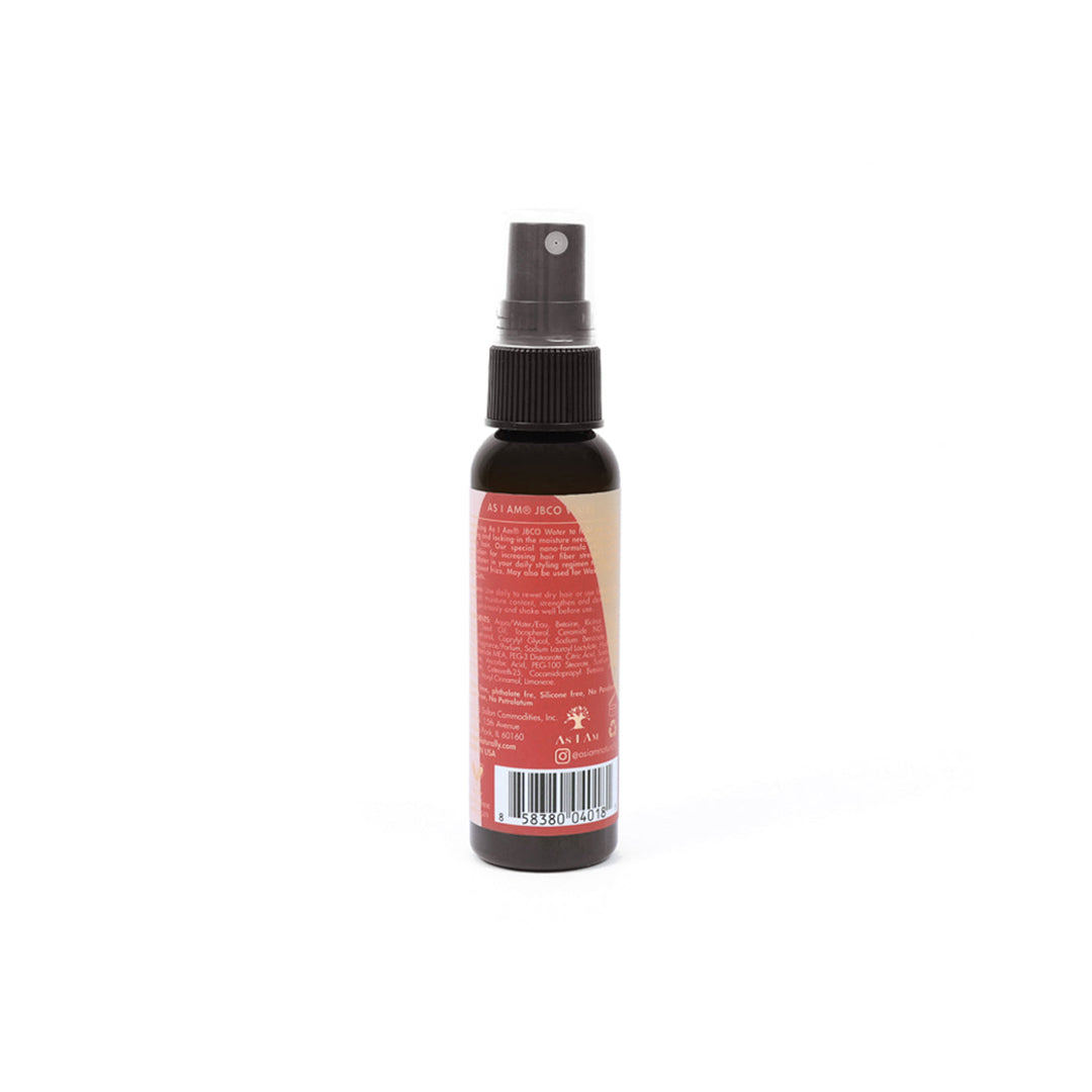 Jamaican Black Castor Oil  Water 2 ounce