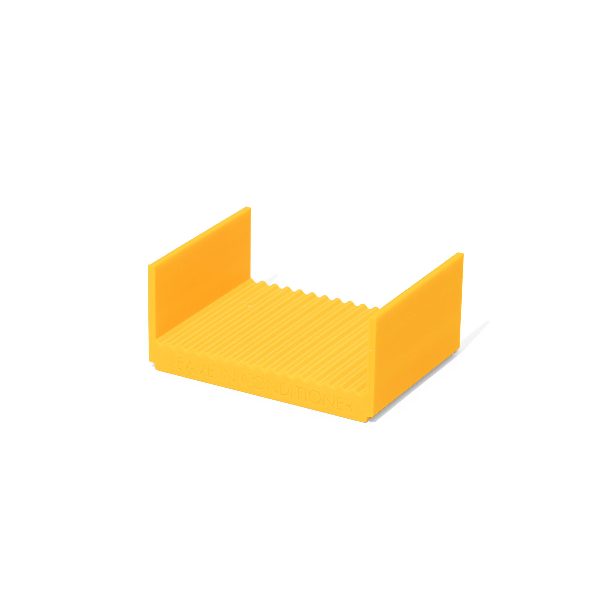 Leave-In Conditioner Bar Dish