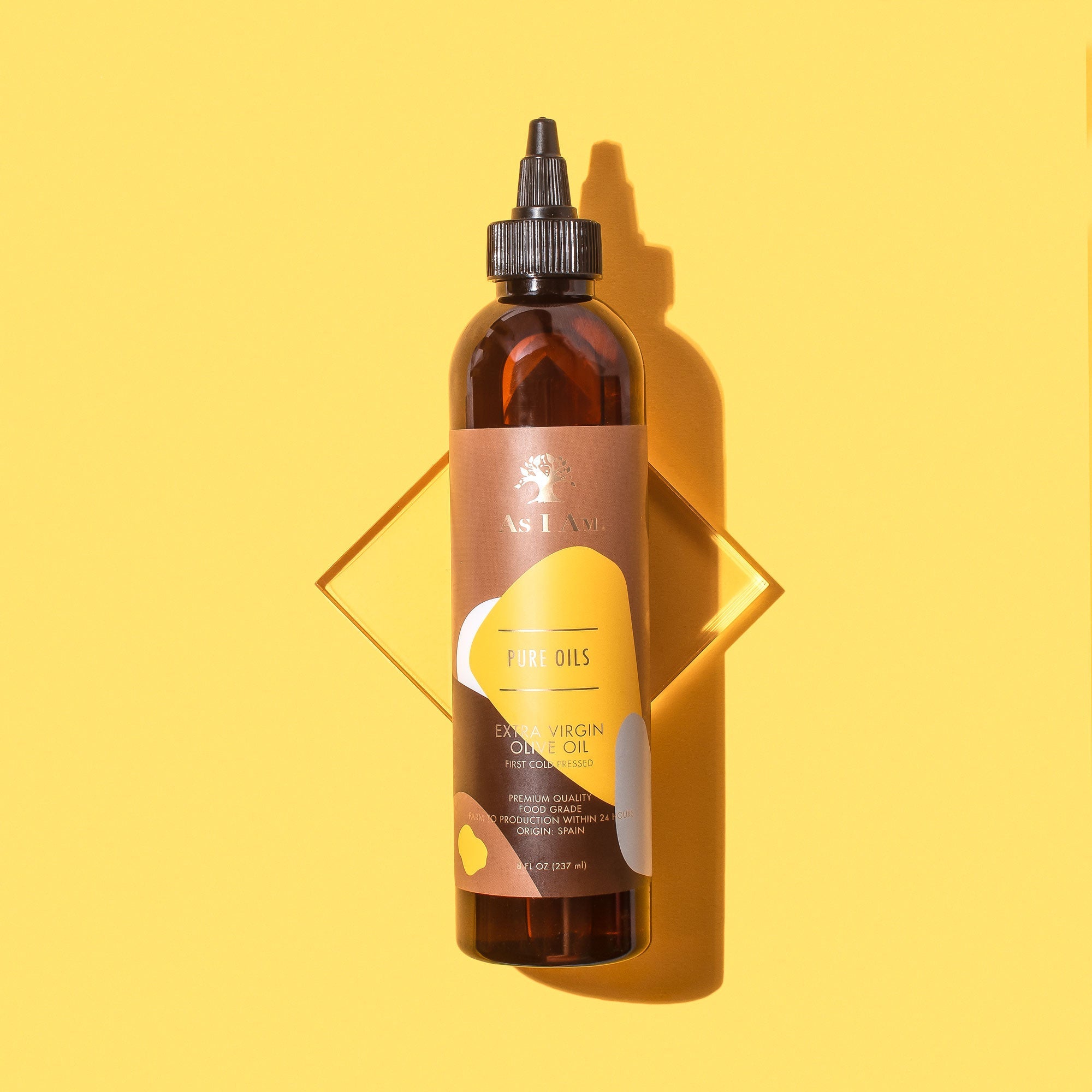 As i am Pure Oils Extra Virgin Olive Oil