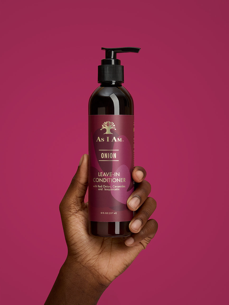 As i am Onion Leave in Conditioner