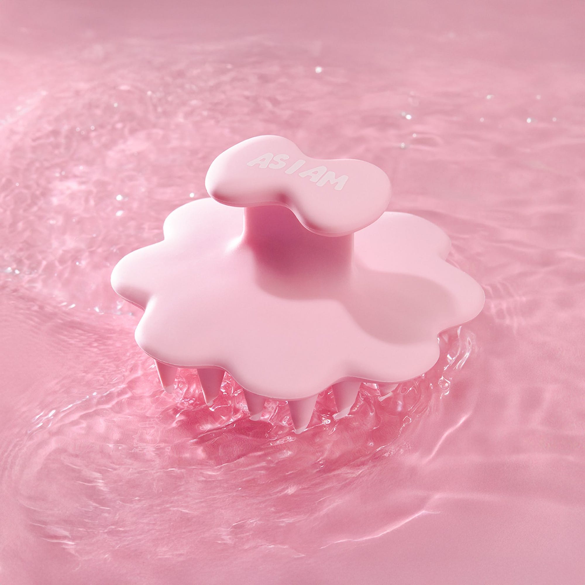 As I Am Scalp Brush