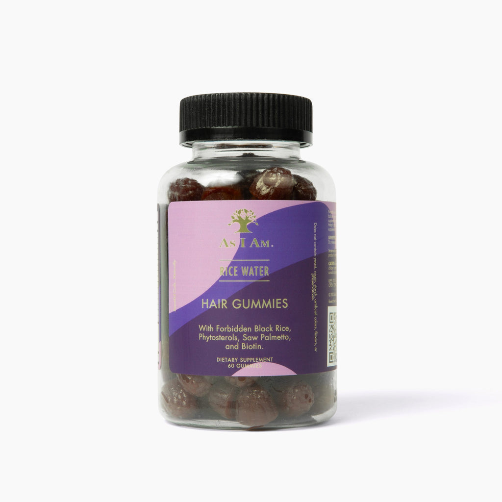 Rice Water Hair Gummies
