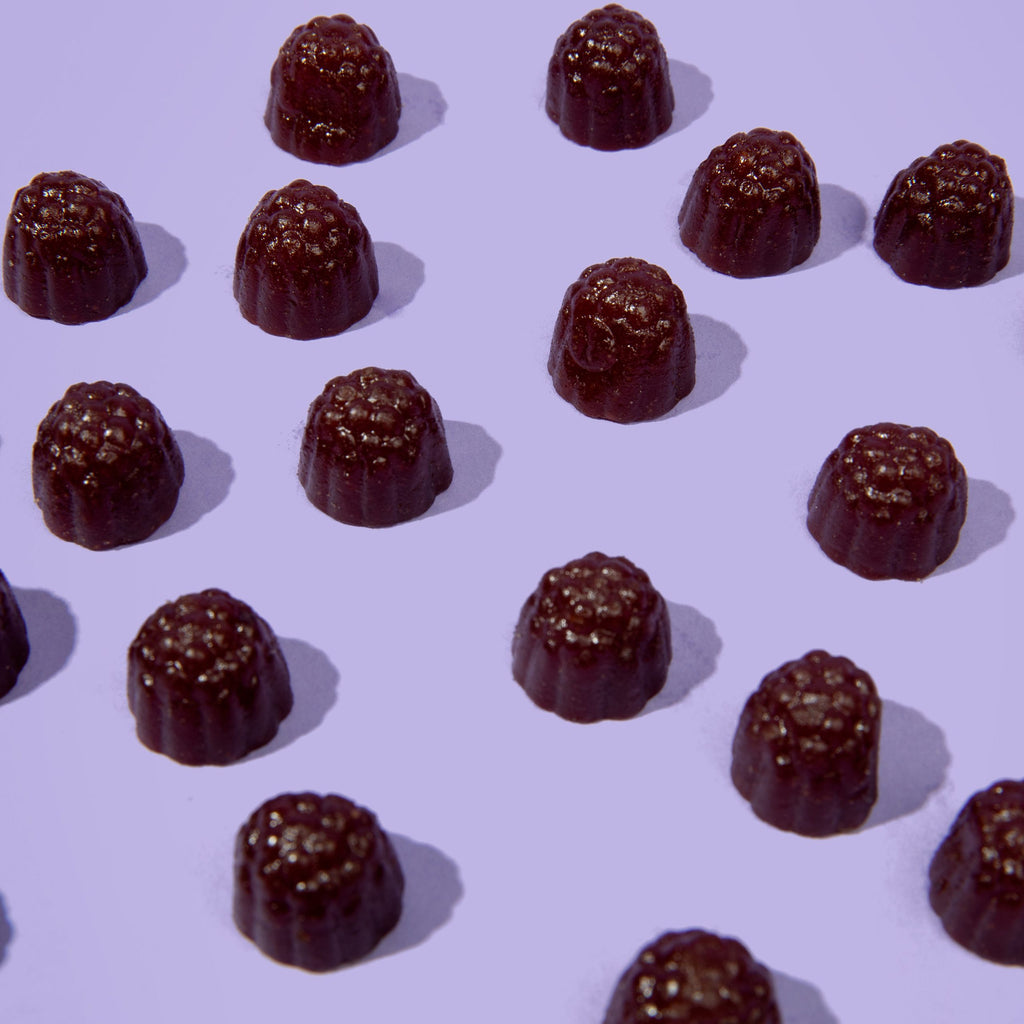 Rice Water Hair Gummies