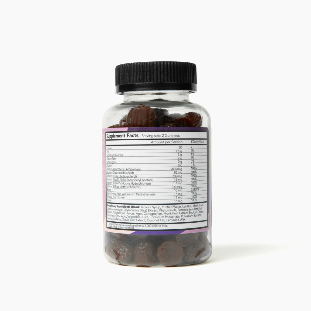 Rice Water Hair Gummies