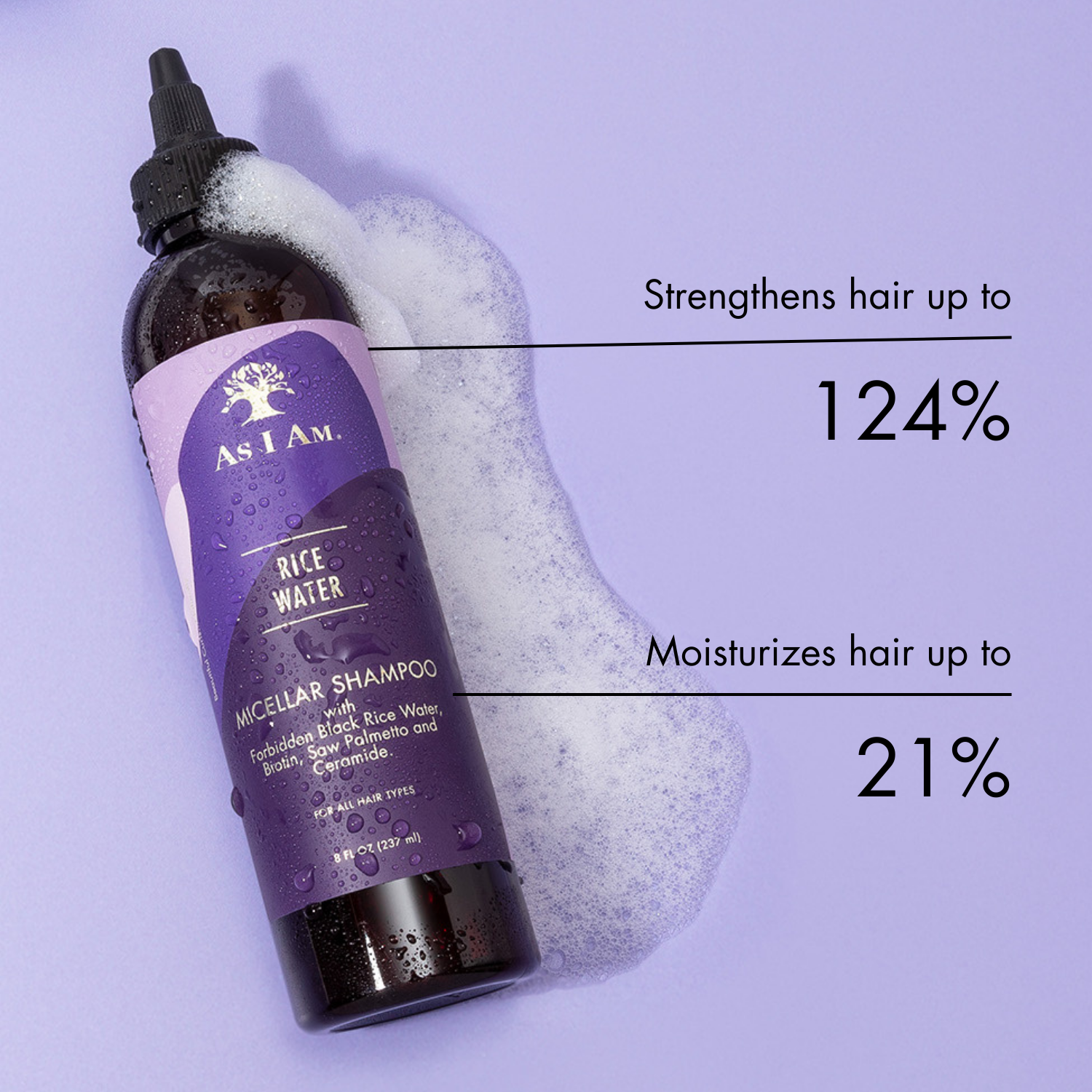 Rice Water Shampoo