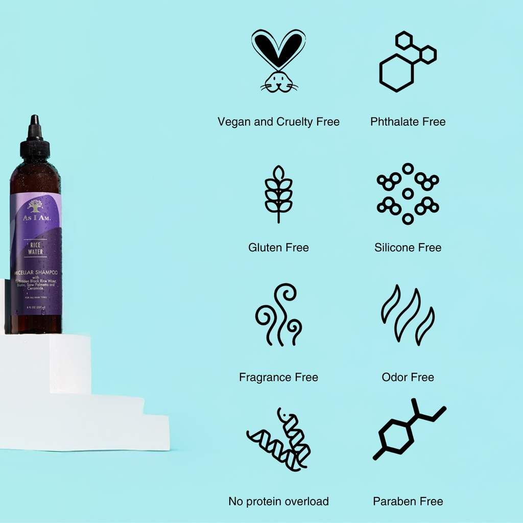 Rice Water Shampoo