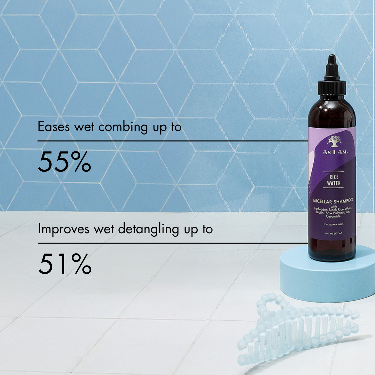 Rice Water Shampoo
