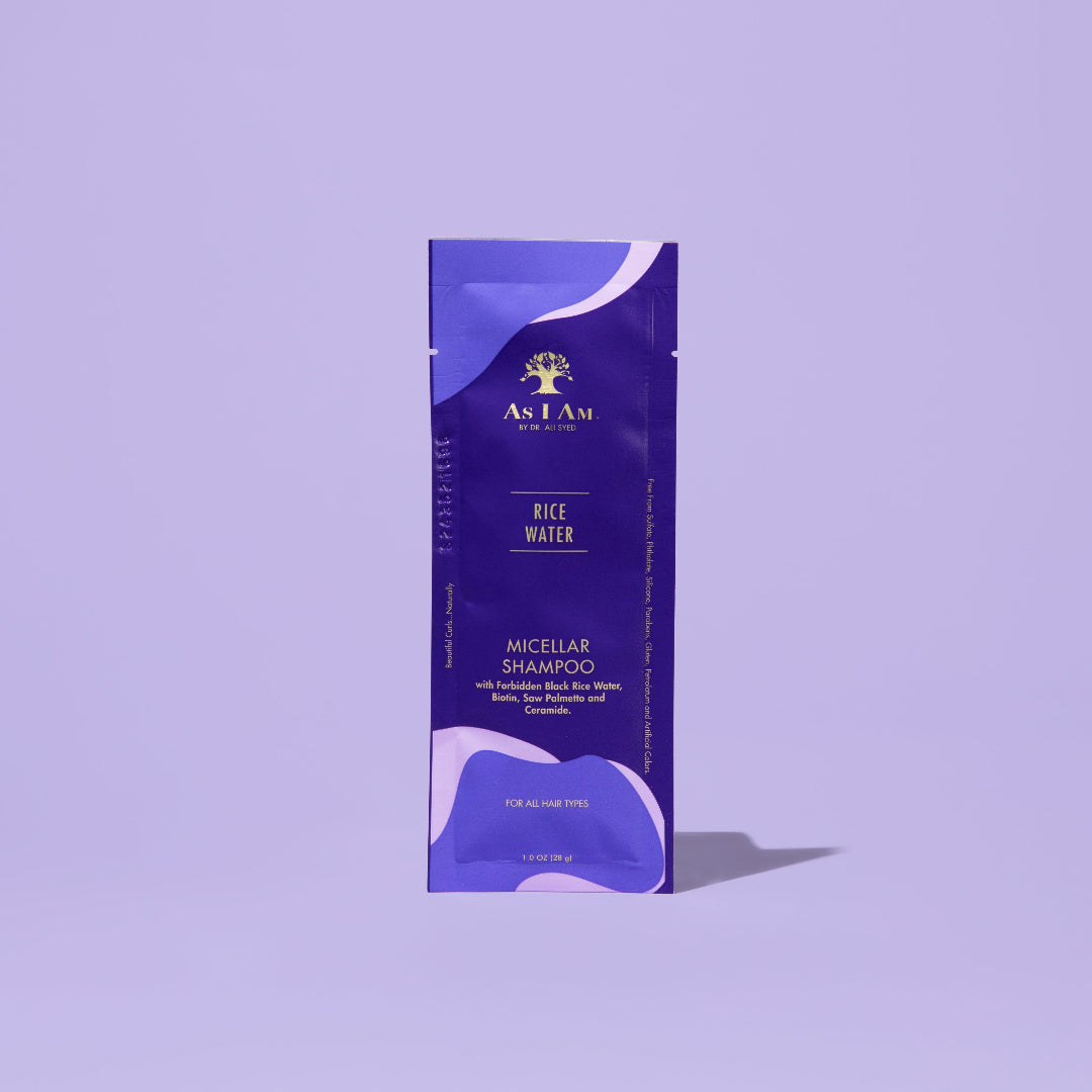 As i am Rice Water Shampoo 1 ounce