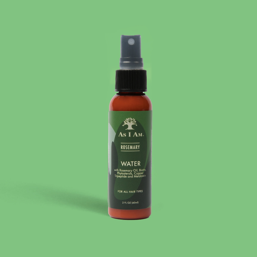 As i am ‍Rosemary Water 2 ounce (100% off)