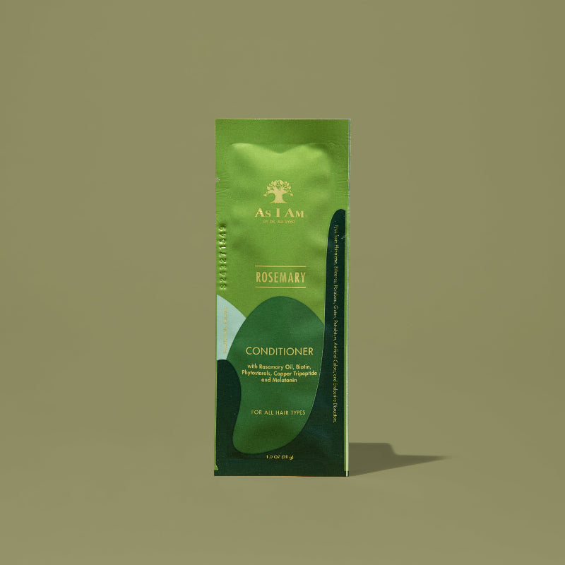 As i am Rosemary Conditioner 1 ounce