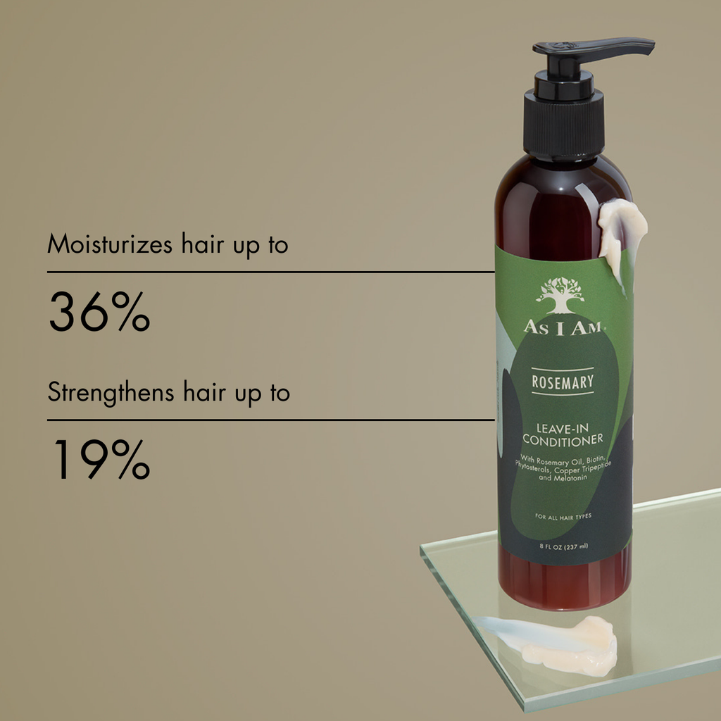 Rosemary Leave-In Conditioner
