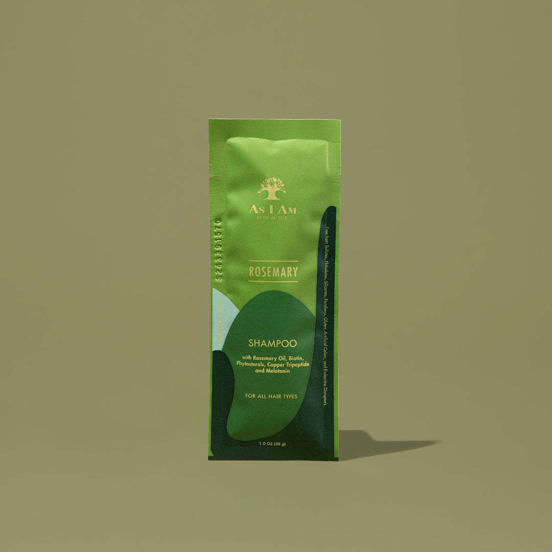 As i am ‍Rosemary Shampoo 1 ounce (100% off)