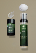 As i am Rosemary Wax Stick and Mousse