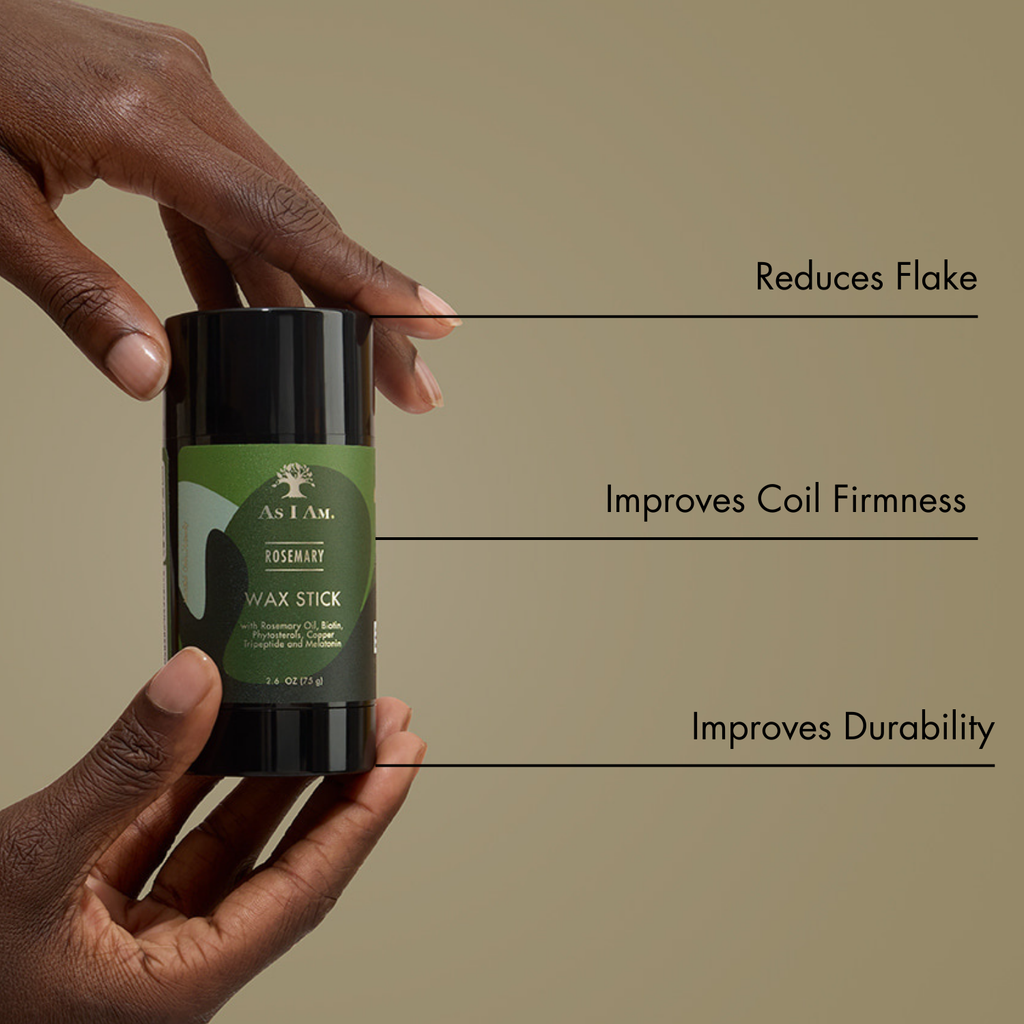 Rosemary Hair Wax Stick